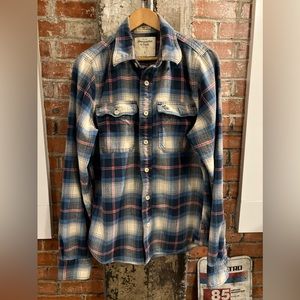Abercrombie and Fitch Flannel